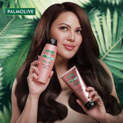 Shampoo ay Palmolive pero kulot parin ang bulbol ni Olive.